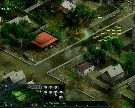 Confrontation : Peace Enforcement - Premier trailer