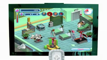 Hysteria Hospital : Emergency Ward - Trailer UK