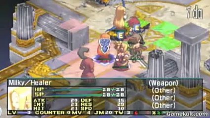 Disgaea 2 : Dark Hero Days - Contre-attaques