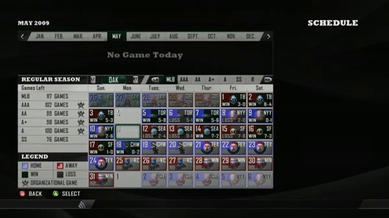 MLB Front Office Manager - Dev Diary #1