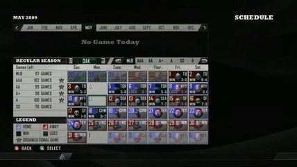 MLB Front Office Manager - Dev Diary #1