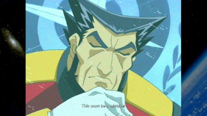 Radiant Silvergun - Sitcom de l'espace