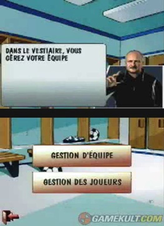 Football Academy - Gestion de l'effectif
