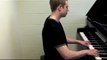 Lil Wayne - Lollipop - Piano Cover - Zach Evans