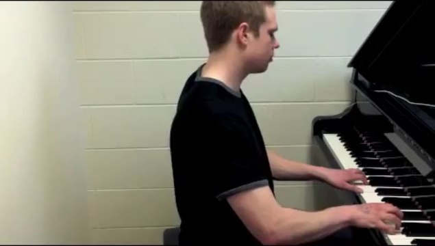 Lil Wayne - Lollipop - Piano Cover - Zach Evans