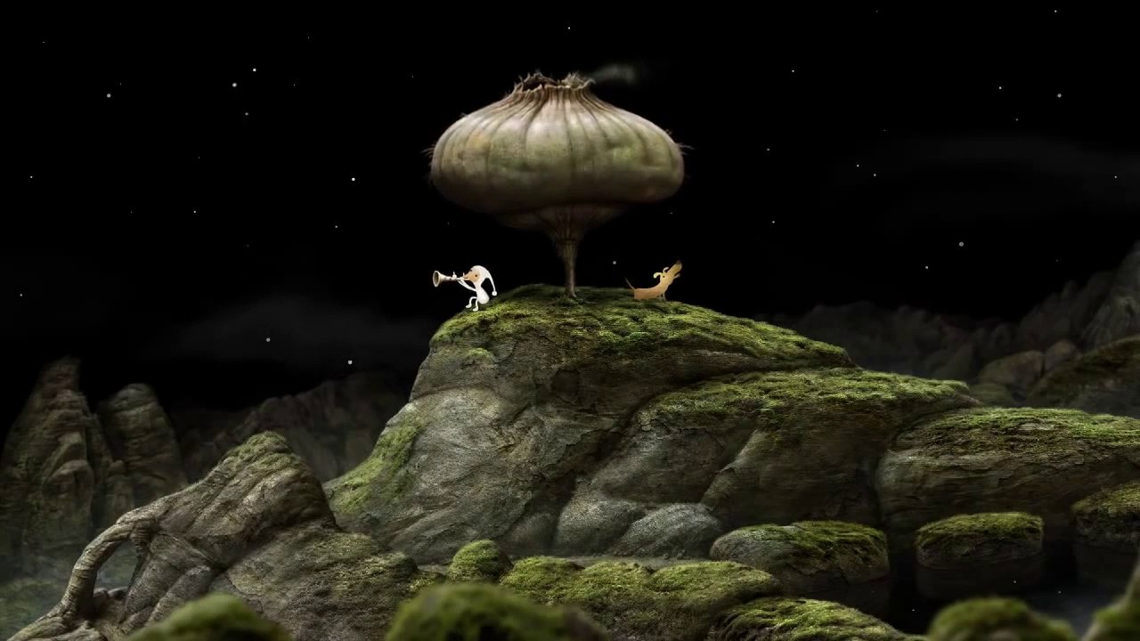 Samorost3 - Premier teaser