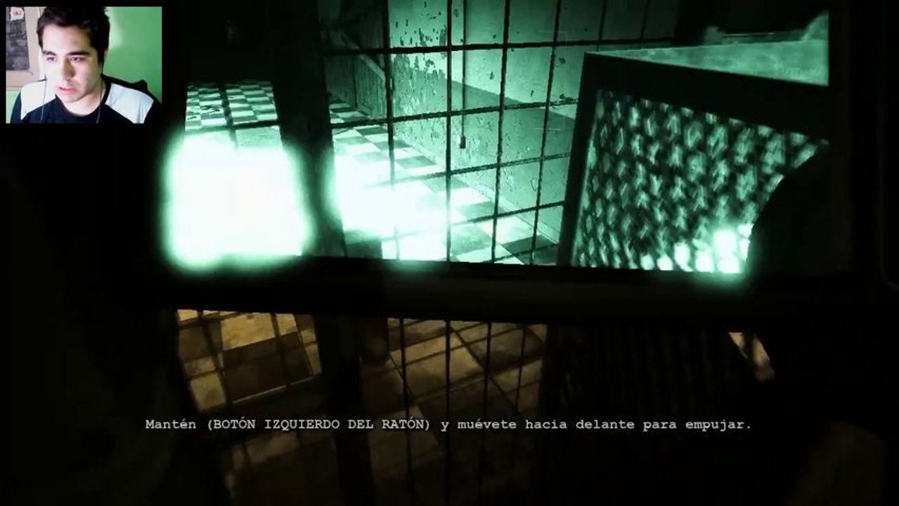Outlast (Jugando) ( Parte 6 ) por Rabitt