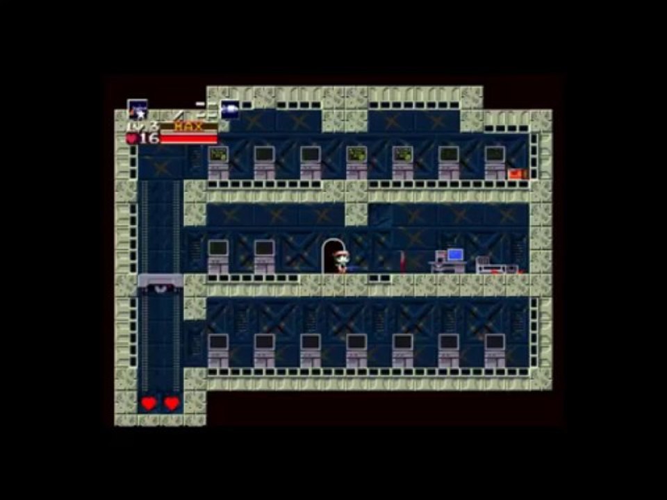 Dood Plays: Cave Story+ Ep.2 - Some Like Them Over-Medium