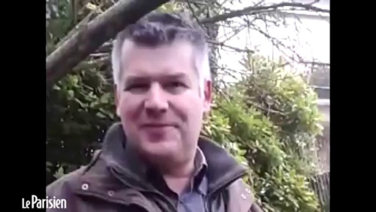 Explosion dans une maison : un voisin raconte