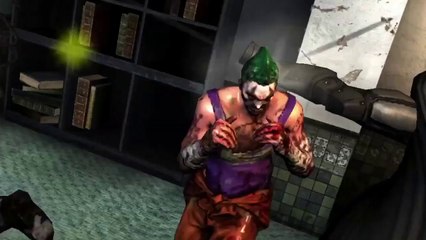 Batman : Arkham Origins Blackgate - Gameplay Admin