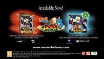 Naruto Shippuden : Ultimate Ninja Storm 3 Full Burst - Sage Mode Kabuto