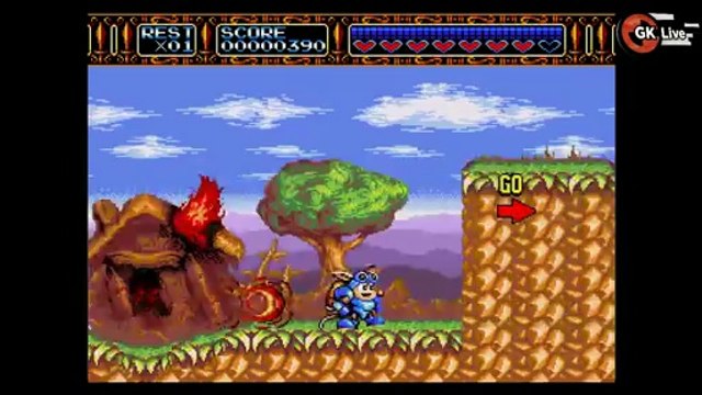 Sega Megadrive Ultimate Collection - GK Live : 25 ans de la Megadrive