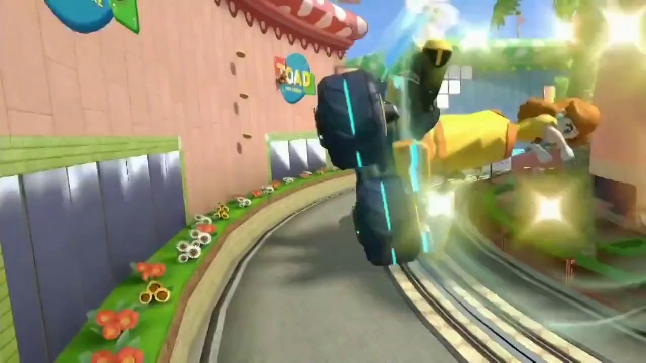 Mario Kart 8 - PGW> Impressions du public