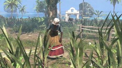 Assassin's Creed IV : Black Flag - Test vidéo