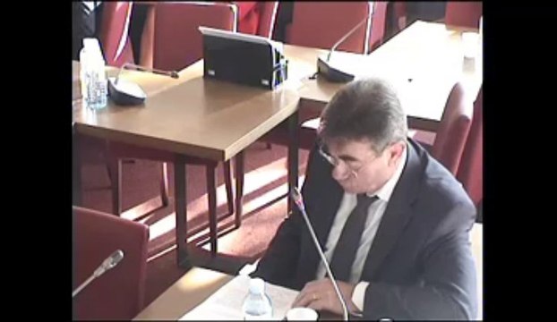 Audition de M. Thierry Repentin, ministre , sur le Conseil européen du 22 mai. - Mardi 4 Juin 2013