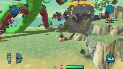 Worms : Ultimate Mayhem - Trailer du jeu