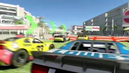 Nascar Unleashed - Premier trailer