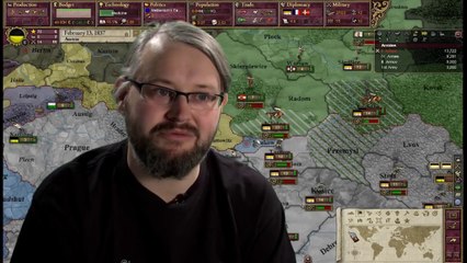 Victoria II : A House Divided - Developer Interview
