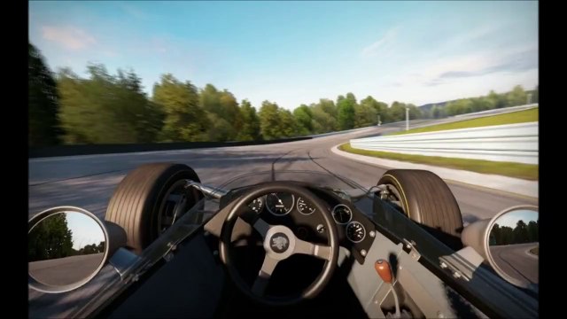 Project CARS - Leonus F68 sur Connecticut Hill