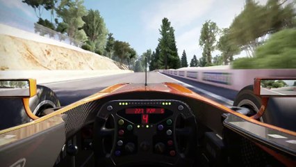 Project CARS - Bathrust en Formula B