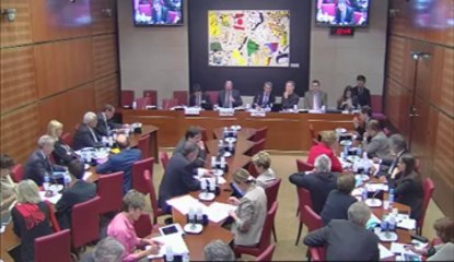 Audition de M. Pierre Lescure, pdt de la mission Acte II de l'exception culturelle, et  de M. Jean-Baptiste Gourdin, coordinateur de la mission - Mercredi 12 Juin 2013