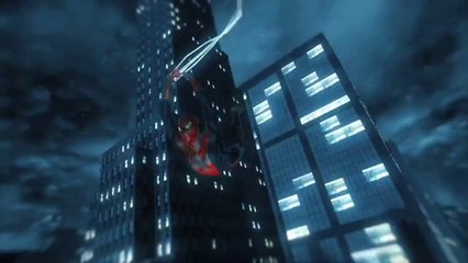 The Amazing Spider-Man - Teaser VGA