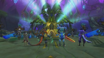 Wildstar - CLASSES ULTRA DROP Coming Soon