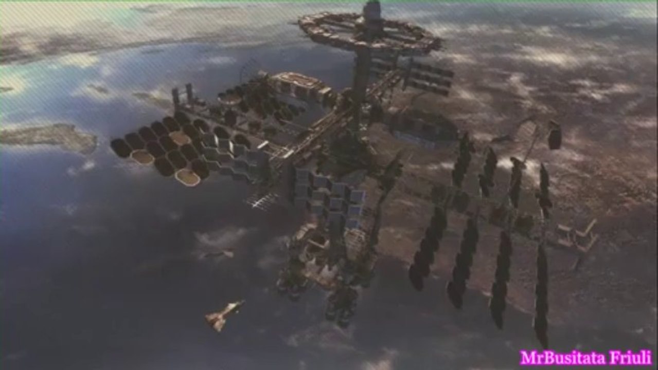 EndWar modalita storia video 01