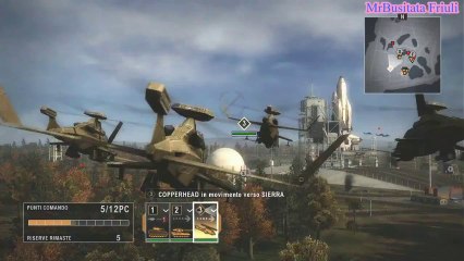 EndWar modalita storia video 02