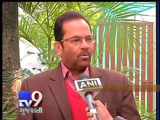 SP enjoys Madhuri, Salman show at Saifai Mahotsav, faces criticism - Tv9 Gujarati