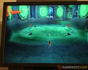 Crash of the Titans - Gameplay à la GC 2007