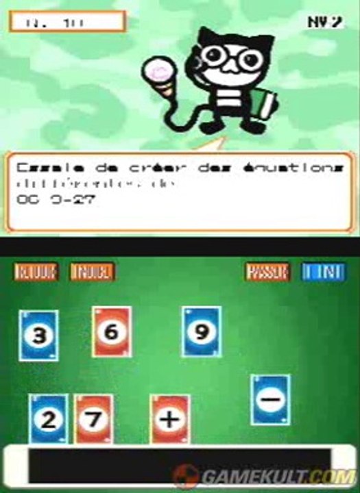 Maths Play : La Gymnastique des Chiffres - Des chiffres et... des chiffres