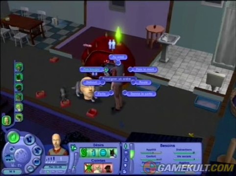 Les Sims 2 : Animaux & Cie - Un véritable foyer d'animaux