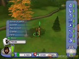 Les Sims 2 : Animaux & Cie - Tentative de dressage