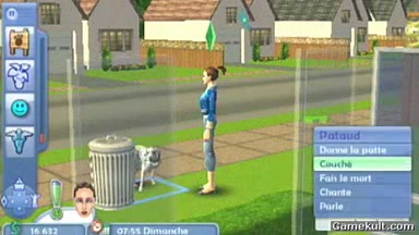 Les Sims 2 : Animaux & Cie : vidéos du jeu sur PC, PlayStation 2, GameCube,  Game Boy Advance, PlayStation Portable, Nintendo DS, Nintendo Wii et Mac OS  - Gamekult