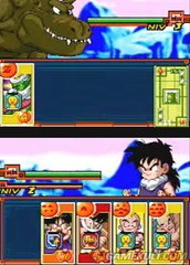Dragon Ball Z : Goku Densetsu - Gohan contre dino