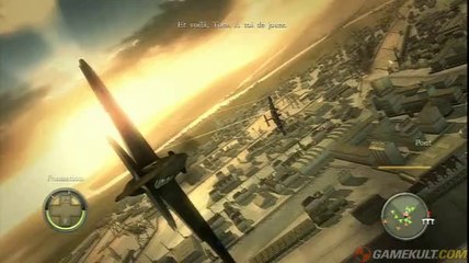 Blazing Angels : Squadrons of WWII - Duels au crépuscule