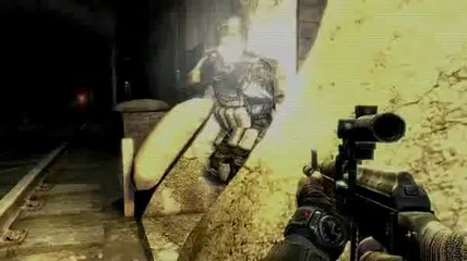 Metro 2033 - Action Trailer