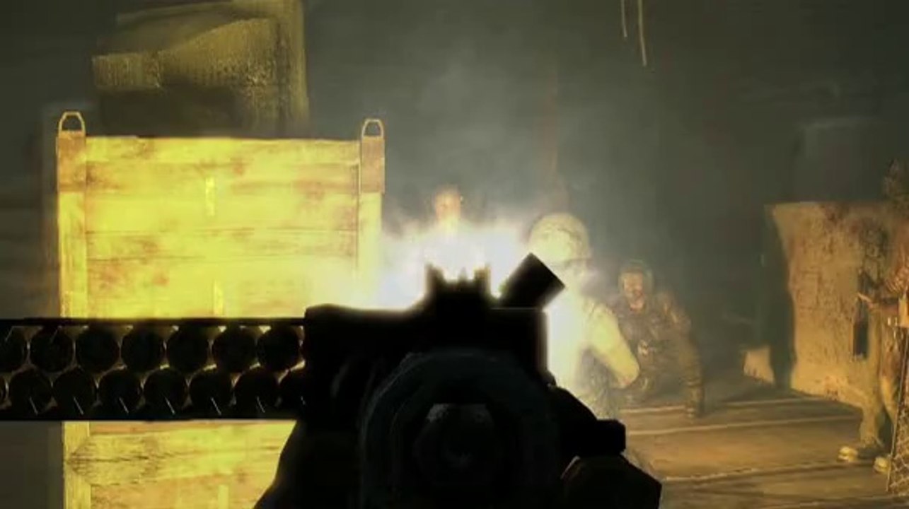 Metro 2033 - Story Trailer