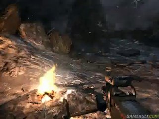 Metro 2033 - Il fait froid dehors