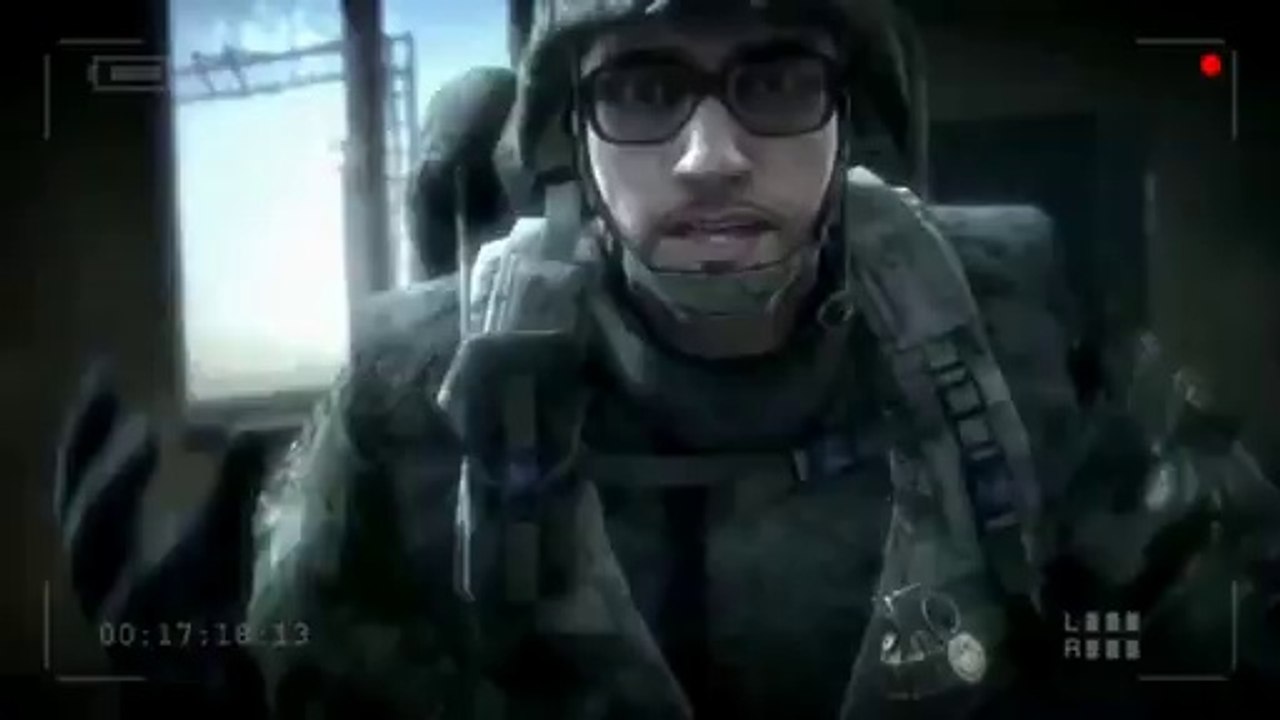 Battlefield : Bad Company - Sweetwater trailer