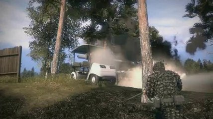Battlefield : Bad Company - Par for the course