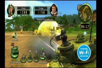 Battalion Wars 2 - Trailer du jeu