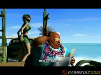 Battalion Wars 2 - Sea, girls and sun