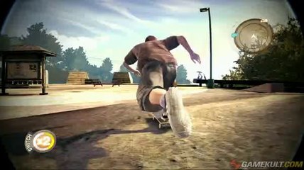 Skate 2 - Prince de la vautre