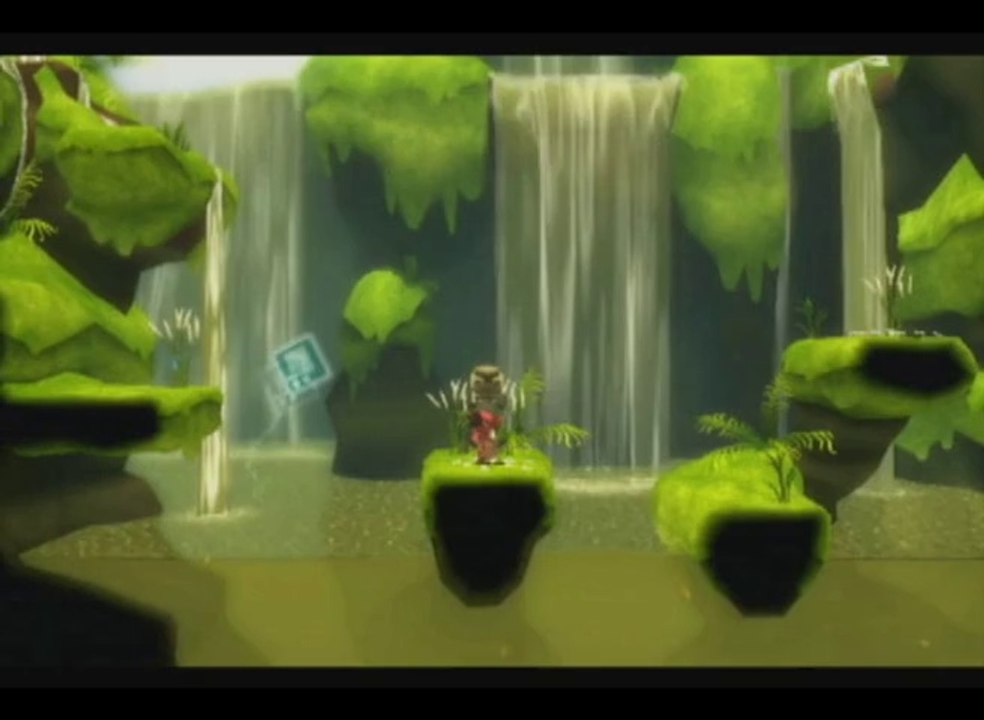 LostWinds : Winter of the Melodias - Premier trailer