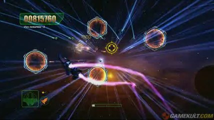 Aces of The Galaxy - Petite tuerie dans l'espace