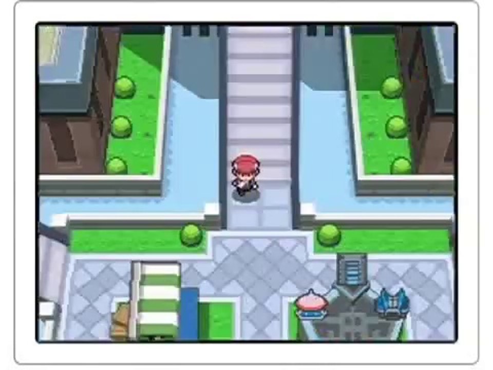 Pokémon Platine - Pub Japon #1