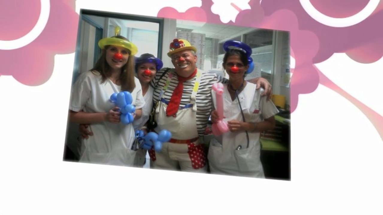 l'hôpital en délire