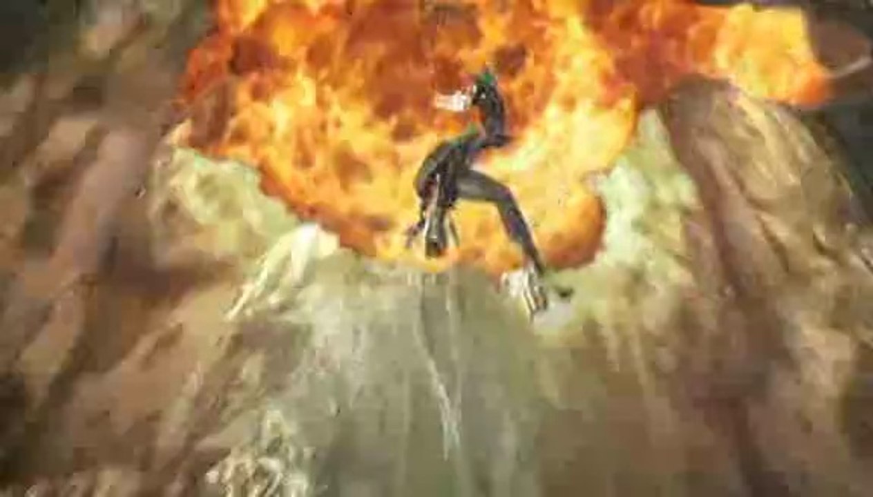 Bayonetta - Trailer TGS 2008